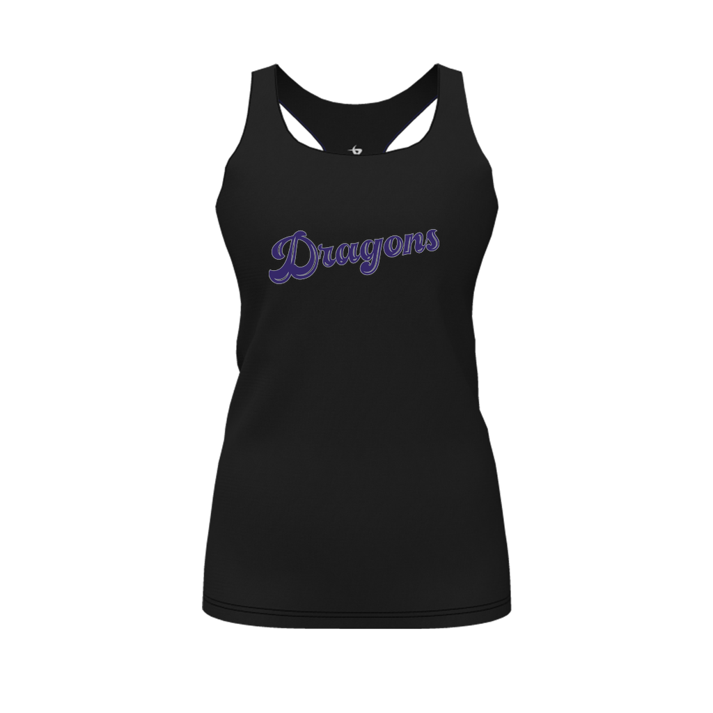 Decker Racerback Tank Top