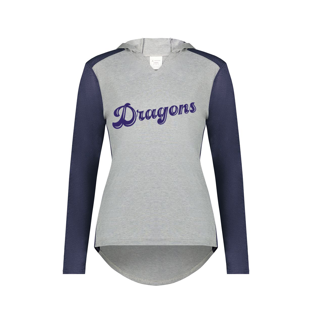 Ladies Vintage Hoodie