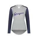 Ladies Vintage Hoodie