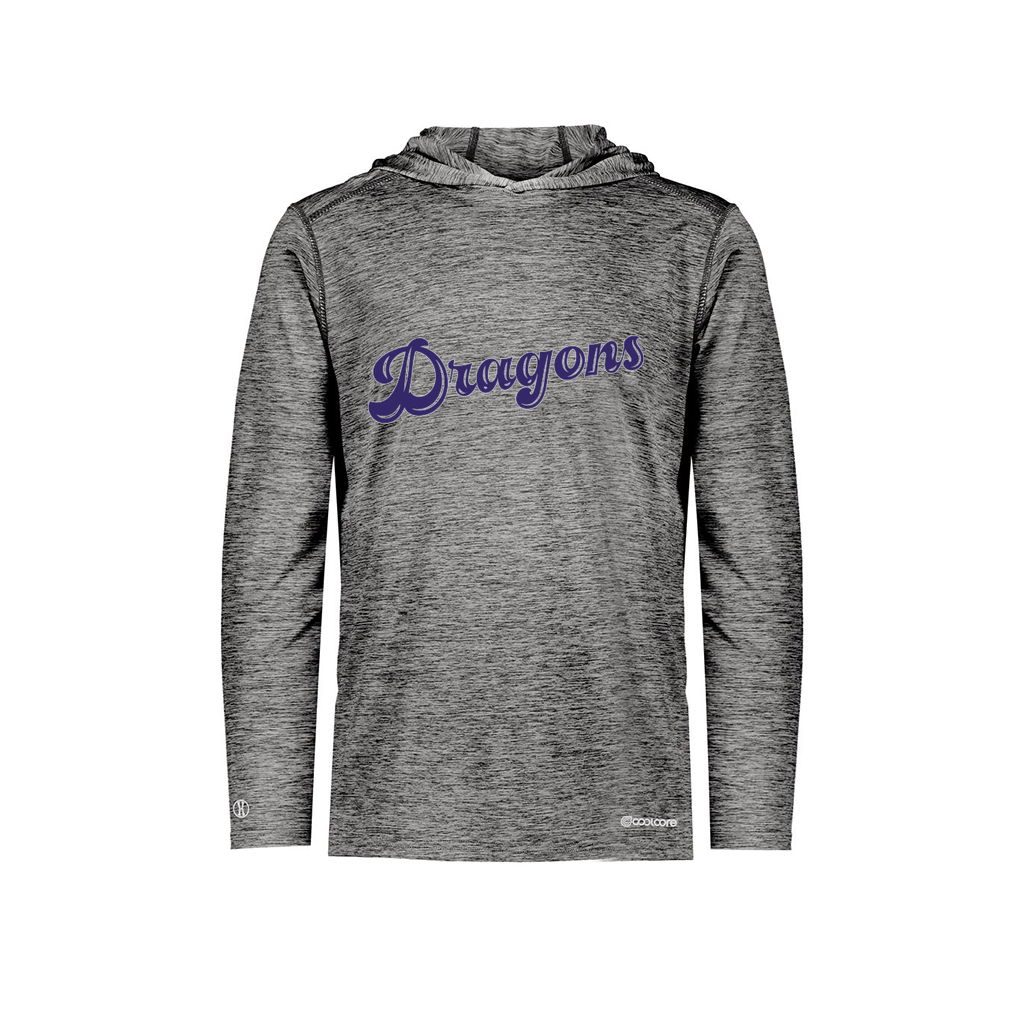 Decker Men's Charge Hoodie