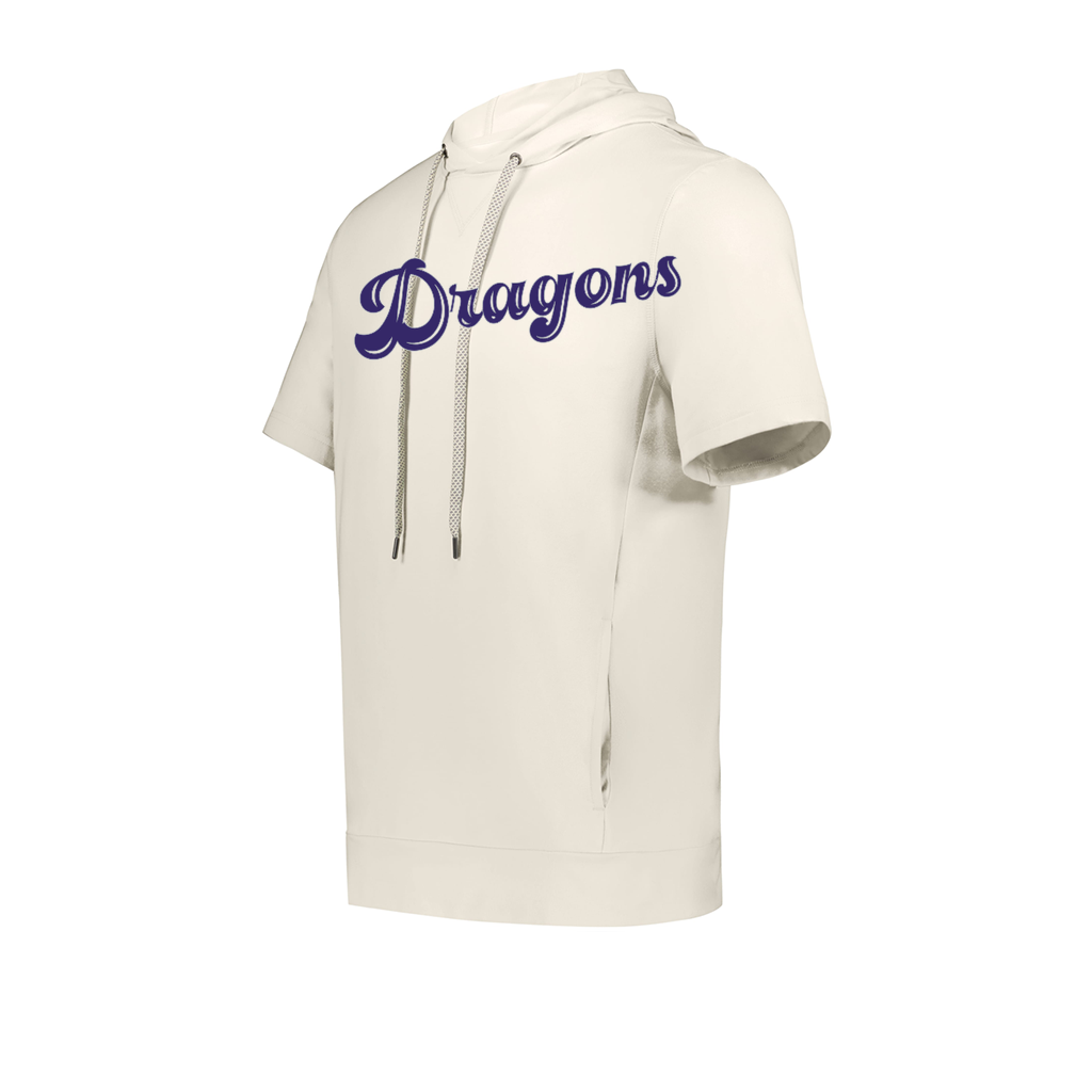 Men's Venturs Soft Knit Short Sleeve Hoodie