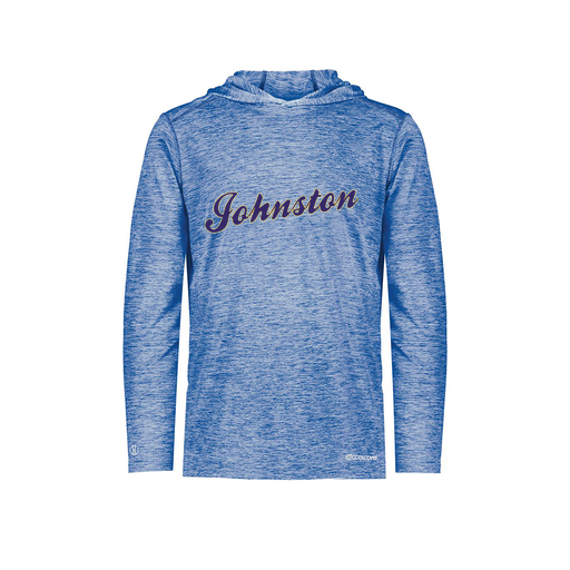 [FOLHCGRY-AS-LOGO2] Decker Men's Charge Hoodie (Adult S, Royal, Logo 2)